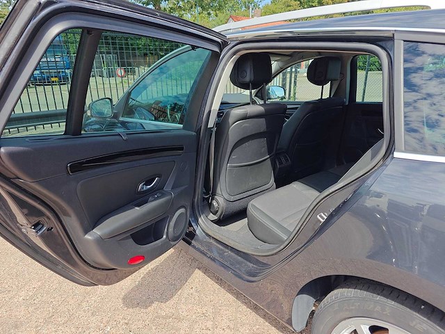 2012 renault laguna personenauto - afbeelding 18 van  38