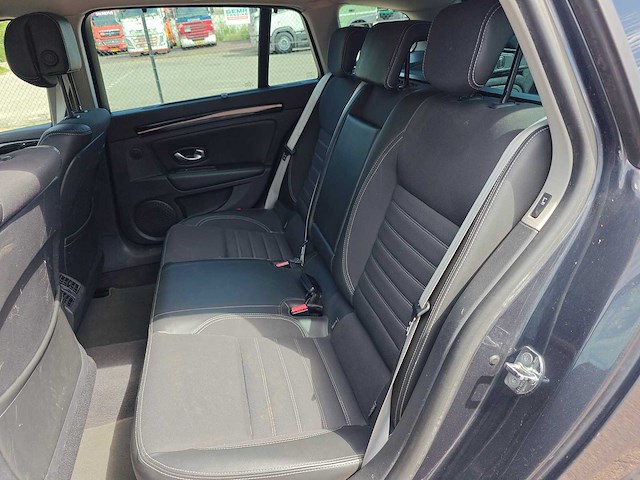 2012 renault laguna personenauto - afbeelding 19 van  38
