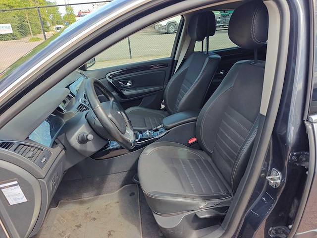 2012 renault laguna personenauto - afbeelding 21 van  38