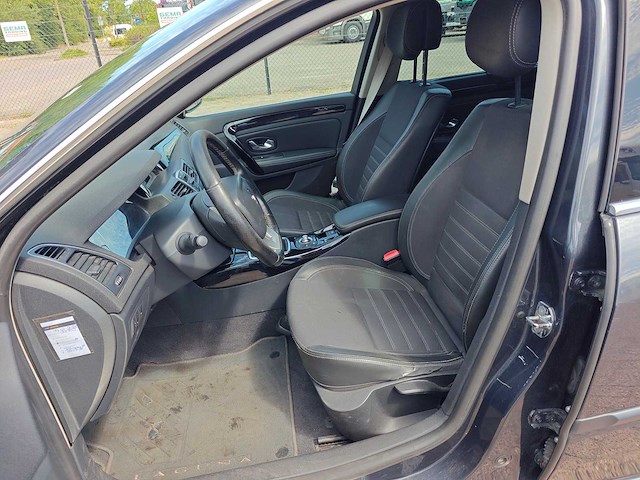 2012 renault laguna personenauto - afbeelding 22 van  38