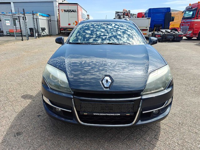 2012 renault laguna personenauto - afbeelding 12 van  38