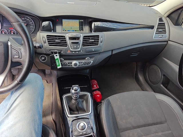 2012 renault laguna personenauto - afbeelding 27 van  38