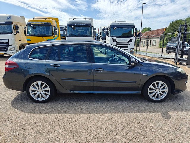 2012 renault laguna personenauto - afbeelding 34 van  38