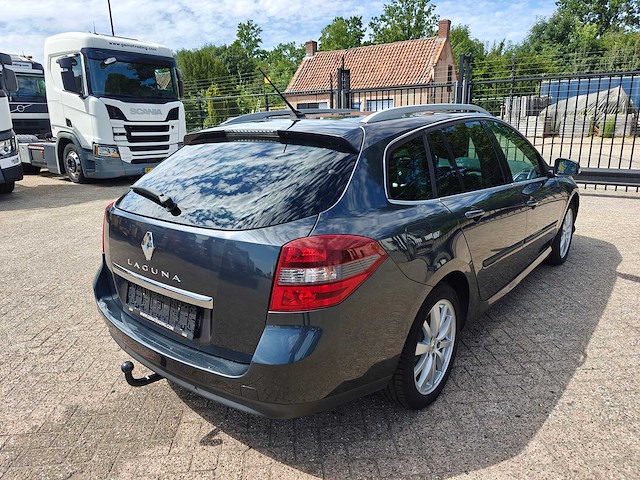 2012 renault laguna personenauto - afbeelding 35 van  38