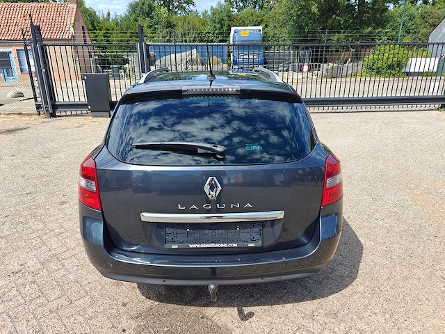2012 renault laguna personenauto - afbeelding 36 van  38