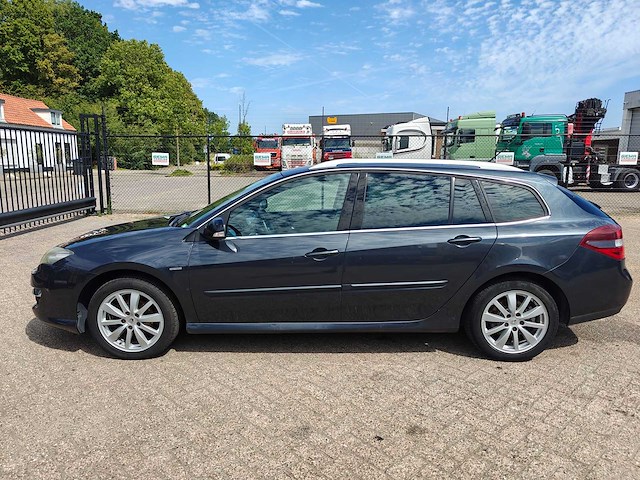 2012 renault laguna personenauto - afbeelding 37 van  38