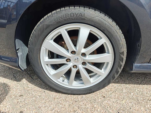 2012 renault laguna personenauto - afbeelding 38 van  38