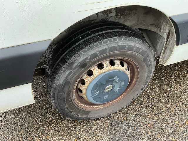 2012 renault master 2.3dci bedrijfswagen - afbeelding 1 van  37