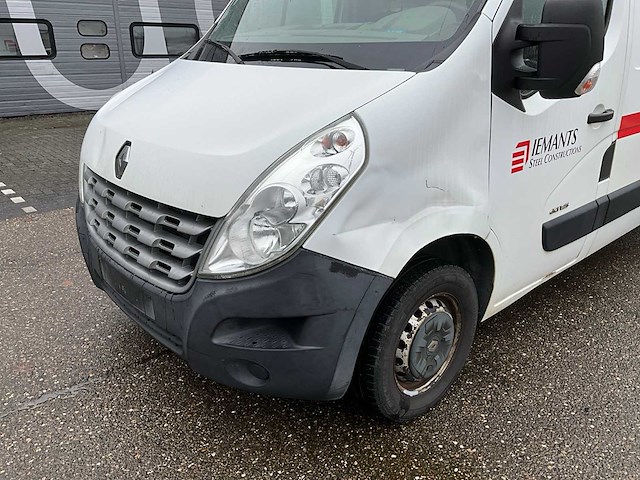 2012 renault master 2.3dci bedrijfswagen - afbeelding 4 van  37