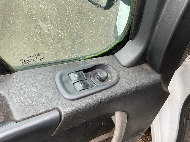 2012 renault master 2.3dci bedrijfswagen - afbeelding 27 van  37