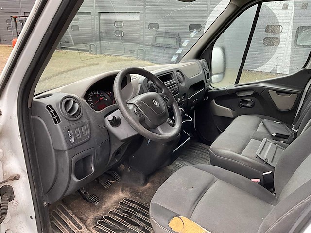 2012 renault master 2.3dci bedrijfswagen - afbeelding 7 van  37
