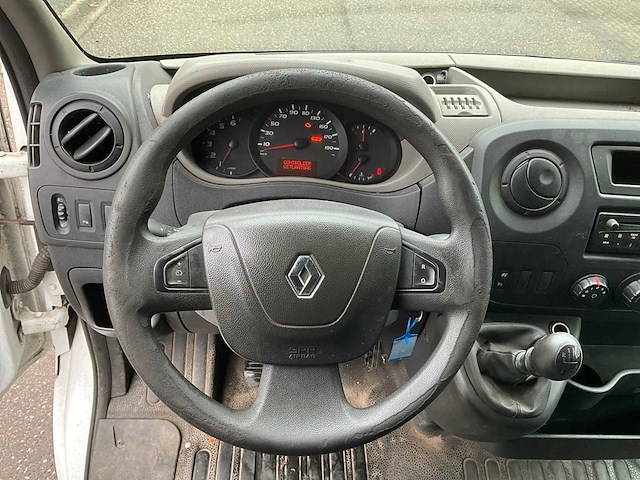 2012 renault master 2.3dci bedrijfswagen - afbeelding 8 van  37