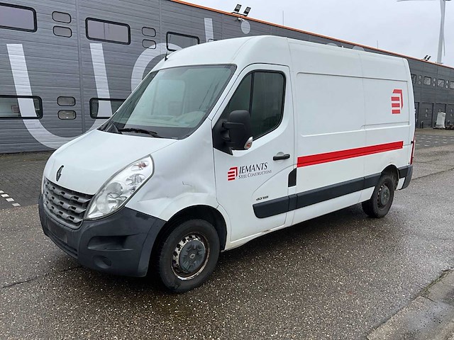 2012 renault master 2.3dci bedrijfswagen - afbeelding 33 van  37