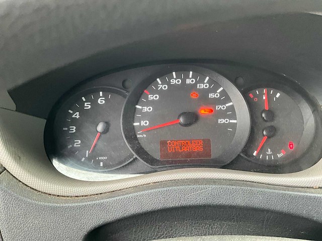 2012 renault master 2.3dci bedrijfswagen - afbeelding 28 van  37