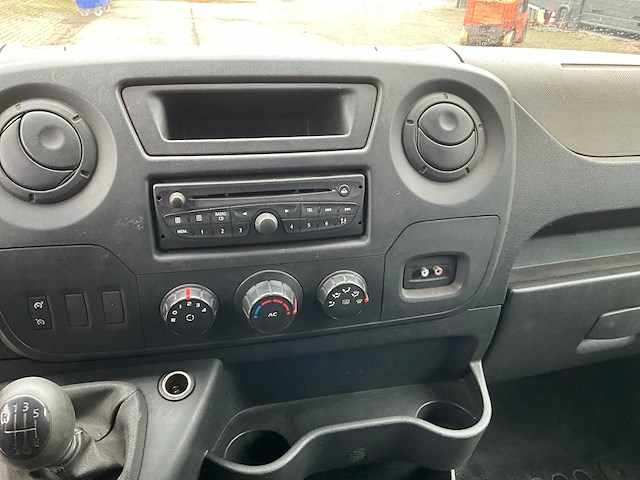2012 renault master 2.3dci bedrijfswagen - afbeelding 31 van  37