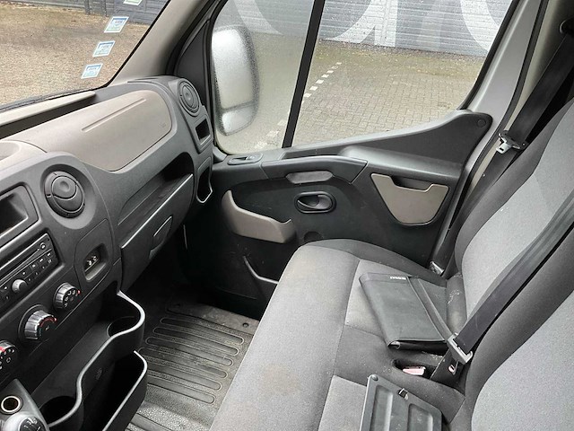 2012 renault master 2.3dci bedrijfswagen - afbeelding 13 van  37