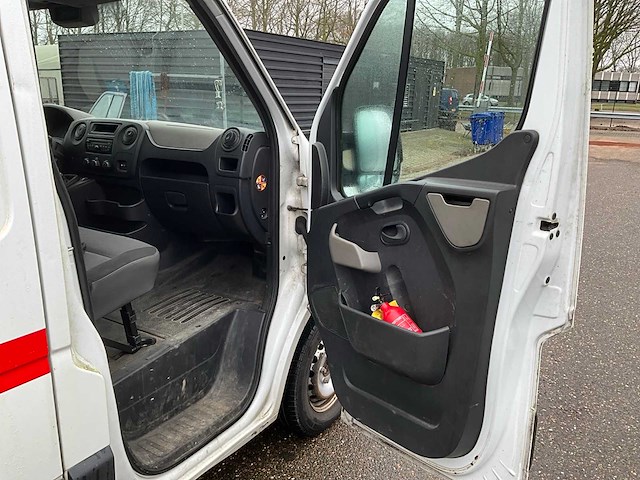 2012 renault master 2.3dci bedrijfswagen - afbeelding 14 van  37