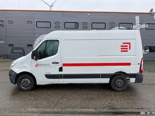 2012 renault master 2.3dci bedrijfswagen - afbeelding 9 van  37
