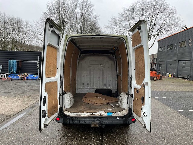 2012 renault master 2.3dci bedrijfswagen - afbeelding 16 van  37