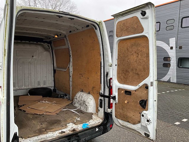 2012 renault master 2.3dci bedrijfswagen - afbeelding 18 van  37