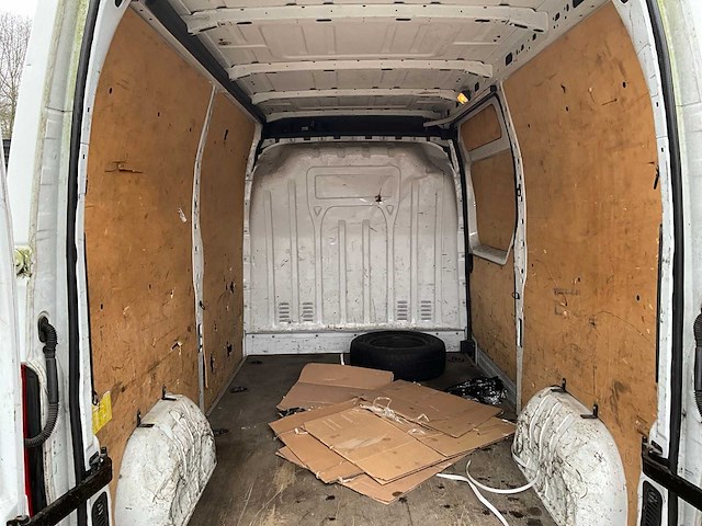 2012 renault master 2.3dci bedrijfswagen - afbeelding 19 van  37