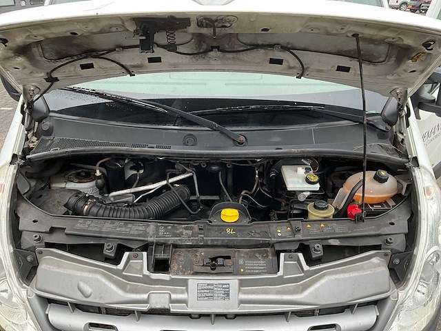 2012 renault master 2.3dci bedrijfswagen - afbeelding 20 van  37