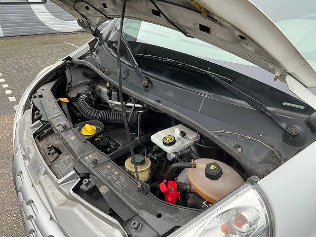 2012 renault master 2.3dci bedrijfswagen - afbeelding 21 van  37