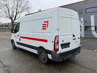 2012 renault master 2.3dci bedrijfswagen - afbeelding 35 van  37