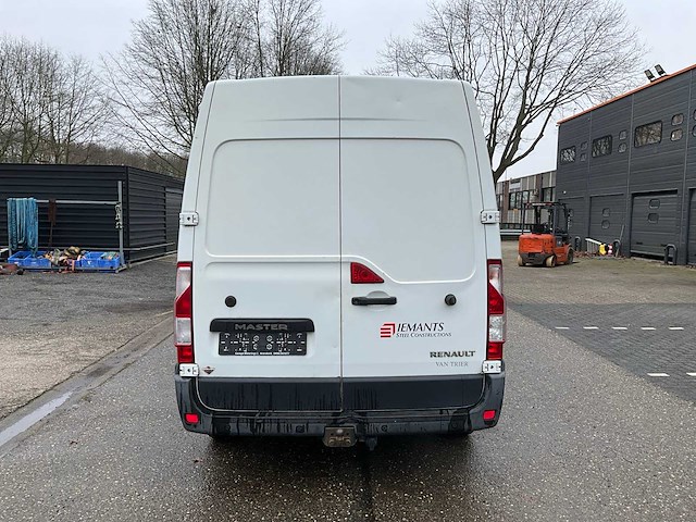 2012 renault master 2.3dci bedrijfswagen - afbeelding 23 van  37