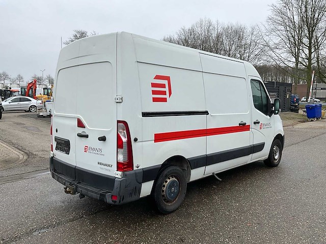 2012 renault master 2.3dci bedrijfswagen - afbeelding 24 van  37