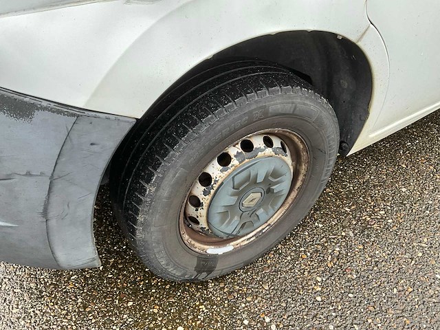 2012 renault master 2.3dci bedrijfswagen - afbeelding 32 van  37