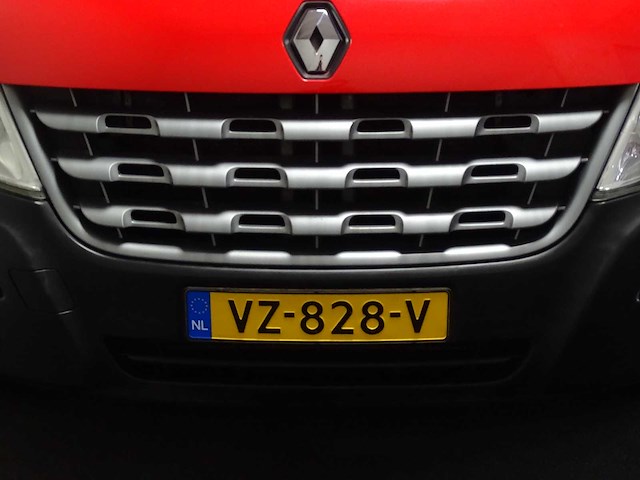 2012 renault master t28 2.3 dci l1h1 eco personenauto (vz-828-v) - afbeelding 2 van  24