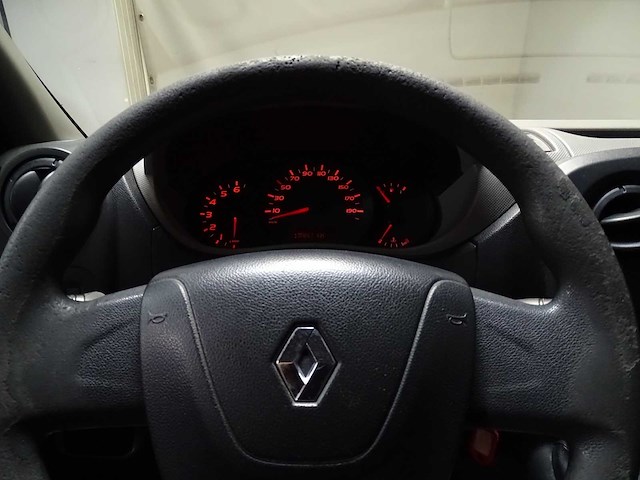 2012 renault master t28 2.3 dci l1h1 eco personenauto (vz-828-v) - afbeelding 8 van  24