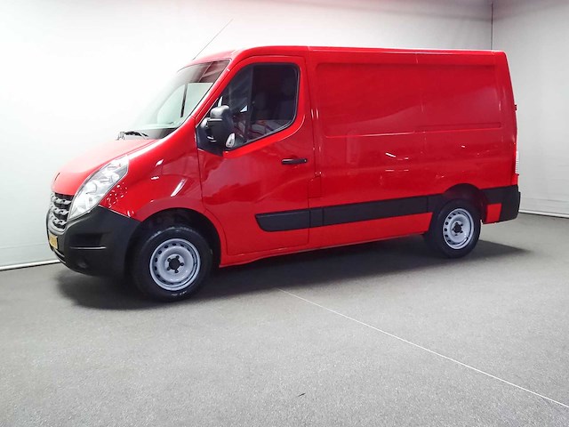 2012 renault master t28 2.3 dci l1h1 eco personenauto (vz-828-v) - afbeelding 1 van  24
