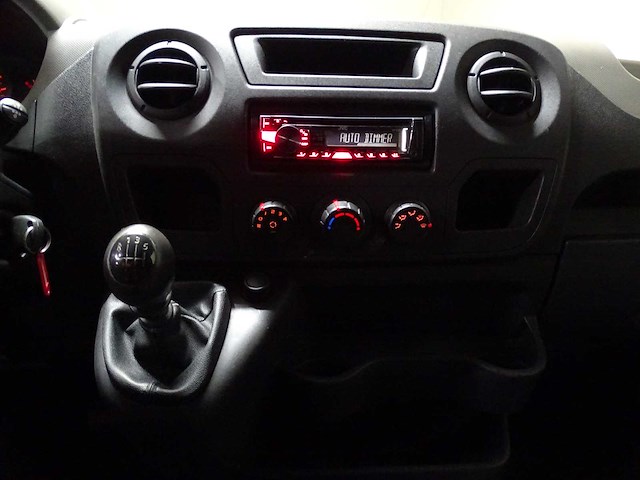 2012 renault master t28 2.3 dci l1h1 eco personenauto (vz-828-v) - afbeelding 13 van  24