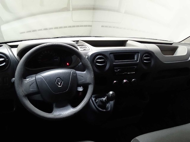 2012 renault master t28 2.3 dci l1h1 eco personenauto (vz-828-v) - afbeelding 16 van  24