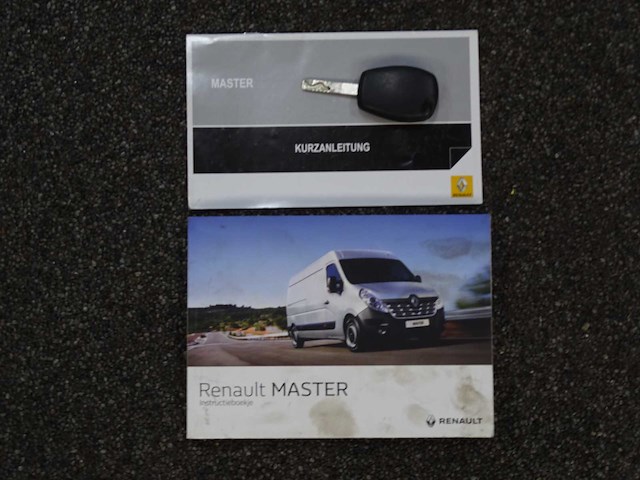 2012 renault master t28 2.3 dci l1h1 eco personenauto (vz-828-v) - afbeelding 17 van  24
