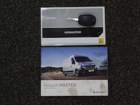 2012 renault master t28 2.3 dci l1h1 eco personenauto (vz-828-v) - afbeelding 17 van  24