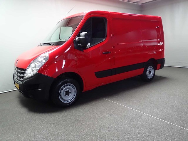 2012 renault master t28 2.3 dci l1h1 eco personenauto (vz-828-v) - afbeelding 12 van  24