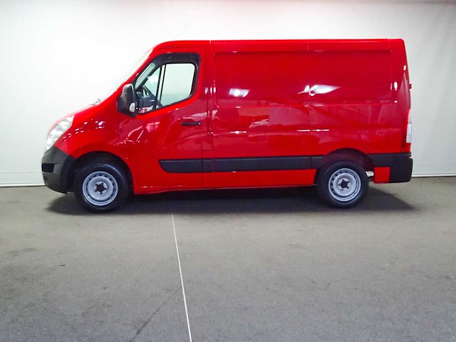 2012 renault master t28 2.3 dci l1h1 eco personenauto (vz-828-v) - afbeelding 20 van  24