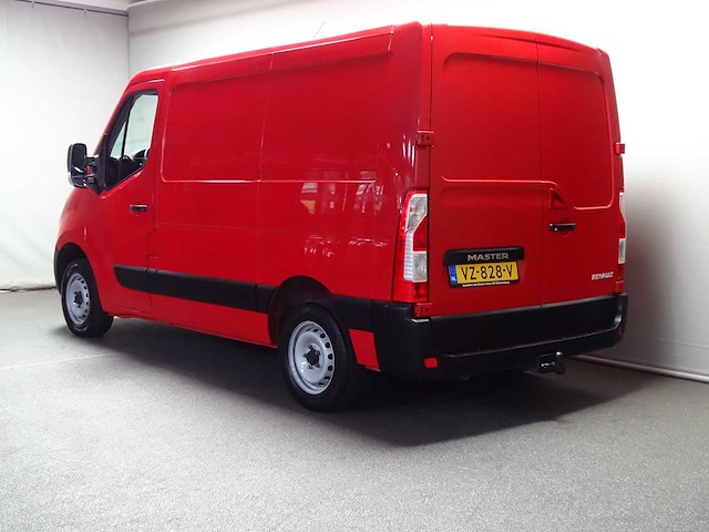 2012 renault master t28 2.3 dci l1h1 eco personenauto (vz-828-v) - afbeelding 21 van  24