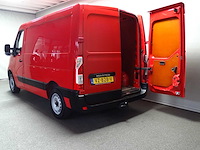 2012 renault master t28 2.3 dci l1h1 eco personenauto (vz-828-v) - afbeelding 22 van  24