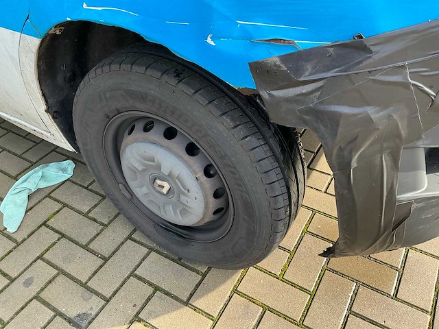 2012 renault master t35 2.3 dci l3h2 eco bestelbus vg-532-d - afbeelding 2 van  28