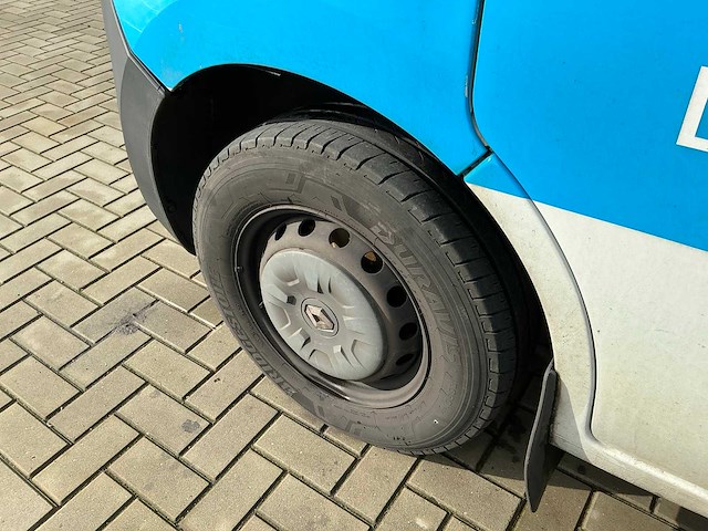 2012 renault master t35 2.3 dci l3h2 eco bestelbus vg-532-d - afbeelding 17 van  28