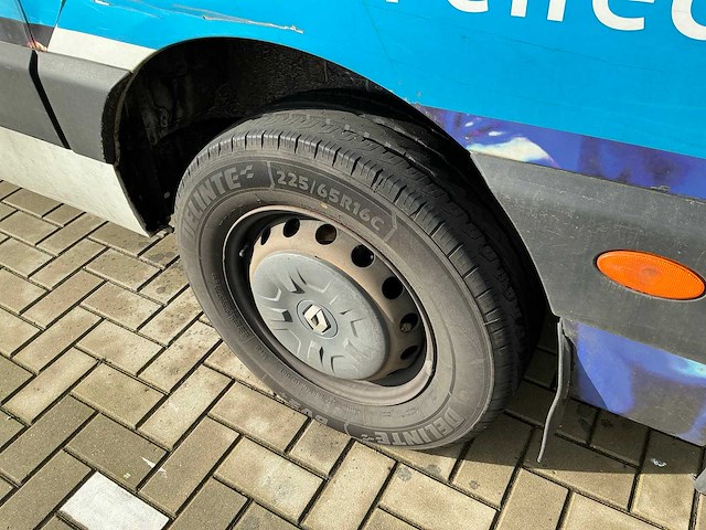 2012 renault master t35 2.3 dci l3h2 eco bestelbus vg-532-d - afbeelding 18 van  28