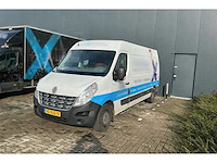 2012 renault master t35 2.3 dci l3h2 eco bestelbus vg-532-d - afbeelding 1 van  28