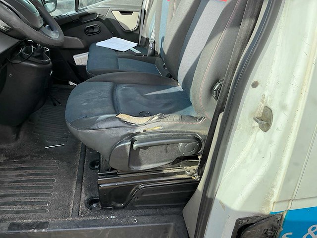 2012 renault master t35 2.3 dci l3h2 eco bestelbus vg-532-d - afbeelding 26 van  28