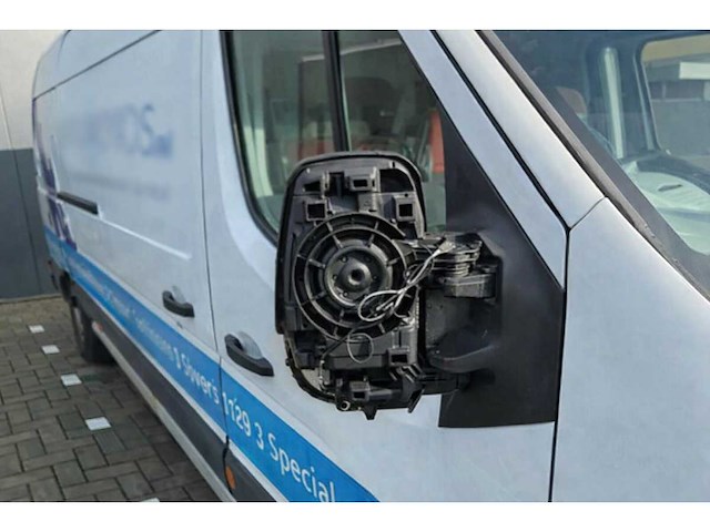 2012 renault master t35 2.3 dci l3h2 eco bestelbus vg-532-d - afbeelding 11 van  28