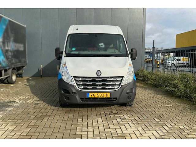 2012 renault master t35 2.3 dci l3h2 eco bestelbus vg-532-d - afbeelding 27 van  28