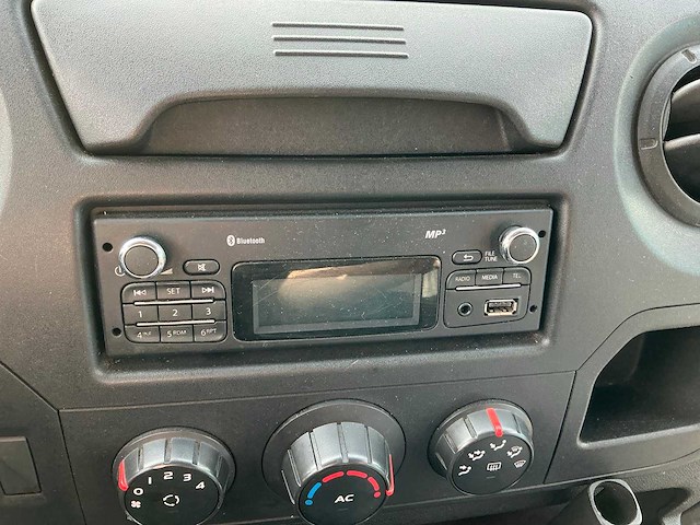 2012 renault master t35 2.3 dci l3h2 eco bestelbus vg-532-d - afbeelding 13 van  28